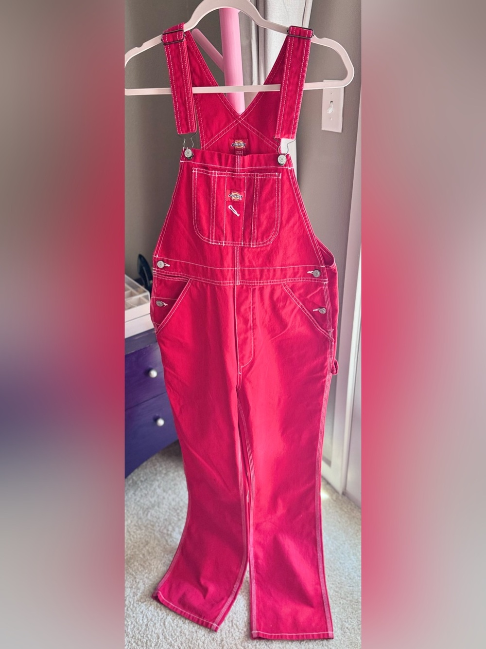 Dickies Overalls Size M